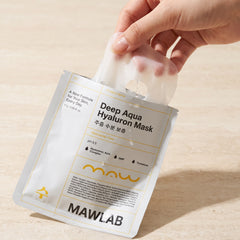 MAWLAB 7 Days Multi Mask Set (hộp 7 miếng 7 loại)
