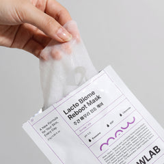 MAWLAB 7 Days Multi Mask Set (hộp 7 miếng 7 loại)