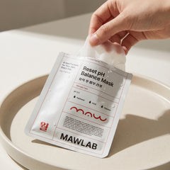 MAWLAB 7 Days Multi Mask Set (hộp 7 miếng 7 loại)