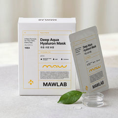 MAWLAB Deep Aqua Hyaluron Mask