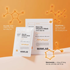 MAWLAB Deep Aqua Hyaluron Mask